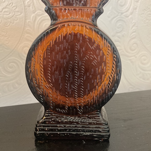 Avon brown glass wild country cologne- temperature - Picture 7 of 9